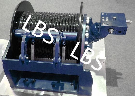 Customization Electric Offshore Winch Durable One Year'S Free Maintenance