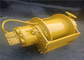 Reliable 300kn Capacity Hydraulic Lifting Winch Durable Steel Construction