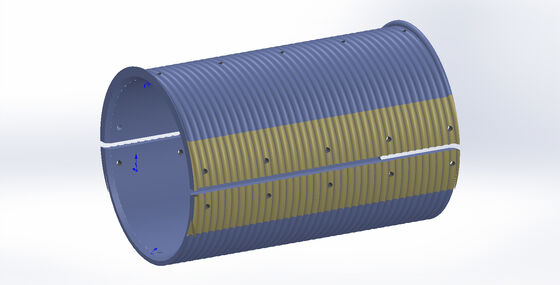 Left Hand Or Right Hand Protection Device With Bolted Or Welded Installation Providing Safety Solutions For Industrial Machinery