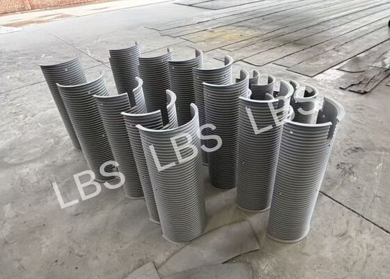 Plug Welding Drum Sleeve 16.68mm Pitch Rope Entry Through Drum Zinc Rich Primer For Lifting Equipment