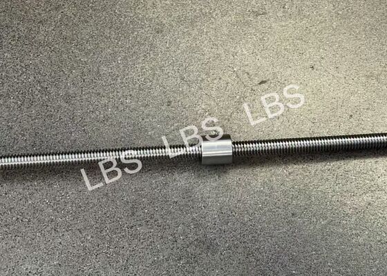 Solution Heat Treated Drive Shaft 7e Grade Precision Edge Deburred