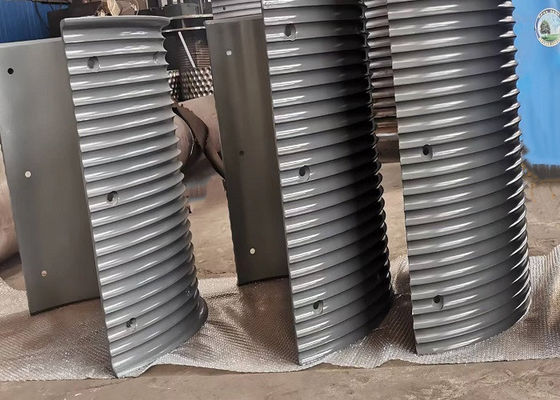 قطر 2mm ~ 80mm طناب Split آستین LBS با رول پلاگ جوش داده شده یا پیچ و مهره