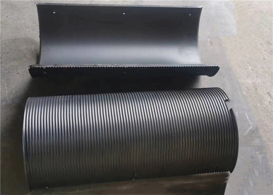 غیر مغناطیسی برای مواد پلیمر نایلون لِبوس