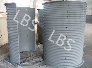 تقسیم لوبوس درام جاروب شده، کربن و یا مورد نیاز کوسومر