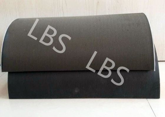 الماس قطر سیم طناب Lebus آستین بالابر Winch اصلی درام