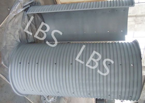 دریای دریای مدیترانه آستین لوبوس را برای کشتی تحقیقاتی علمی طراحی می کند