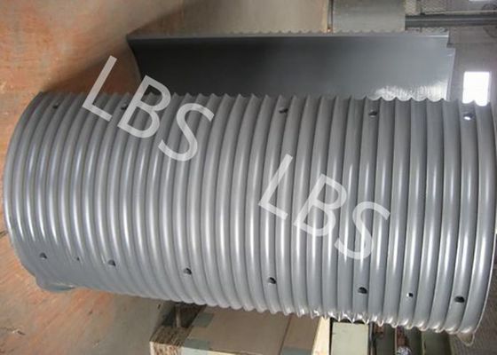 ماشین آلات بلند کردن LBS درام خطی شده 40GrMo 42GrMo