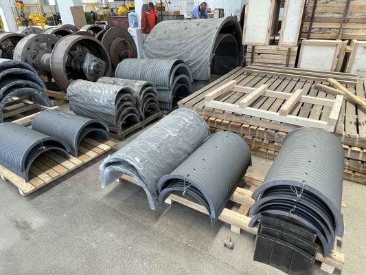 نیاز به کربن یا کوسمر LBS شکسته شده