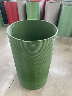 دستگاه ماشین با آستین تقسیم شده پلیمر نایلون LBS