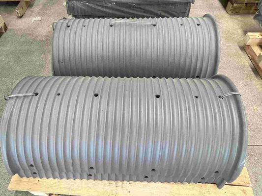 فولاد قدرت بالا چپ / راست چرخش انحراف LBS آستین