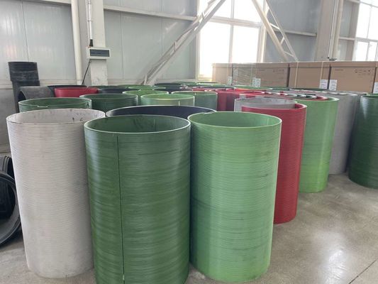 دستگاه ماشین آستین طبله ای از پلیمر نایلون LBS