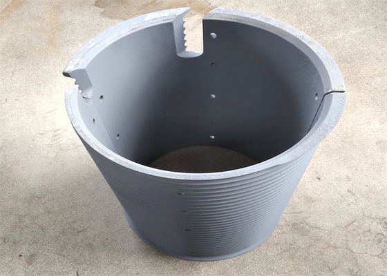 فولاد کربن لِبوس در لِنچ جرثقیل نفتی دریایی