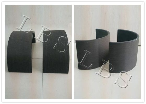 پلیمر نایلون لووبوس ماشین آلات حفاری درام حفاری برای بالابر دستی