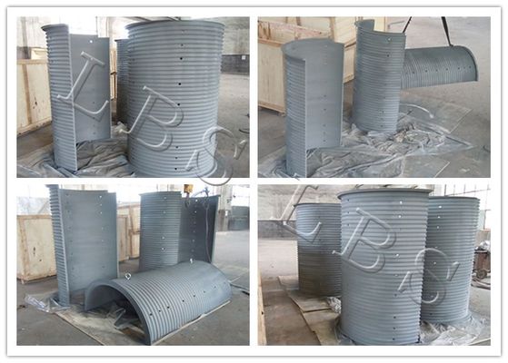 تقسیم LBS طبل خط کش طبل سیم طبل در شرایط مختلف کار