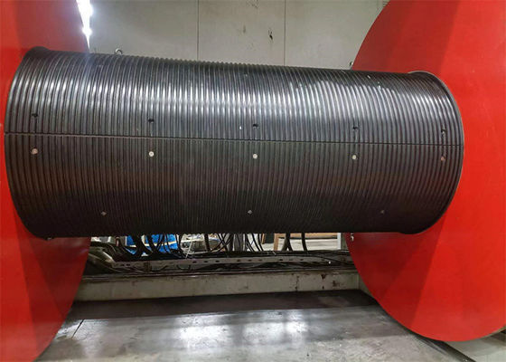 قدرت پلیمری نایلون گره های جوش قابل نیمه تقسیم Lebus آستین برای سیم