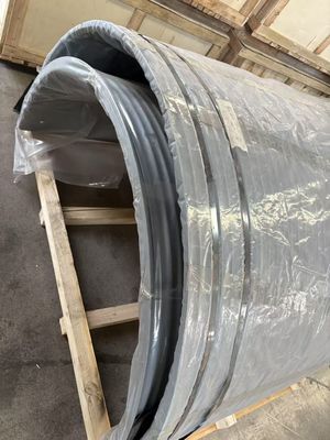 دستگیره وینچ درام ماشین آلات برای اسپولینگ مناسب Lebus